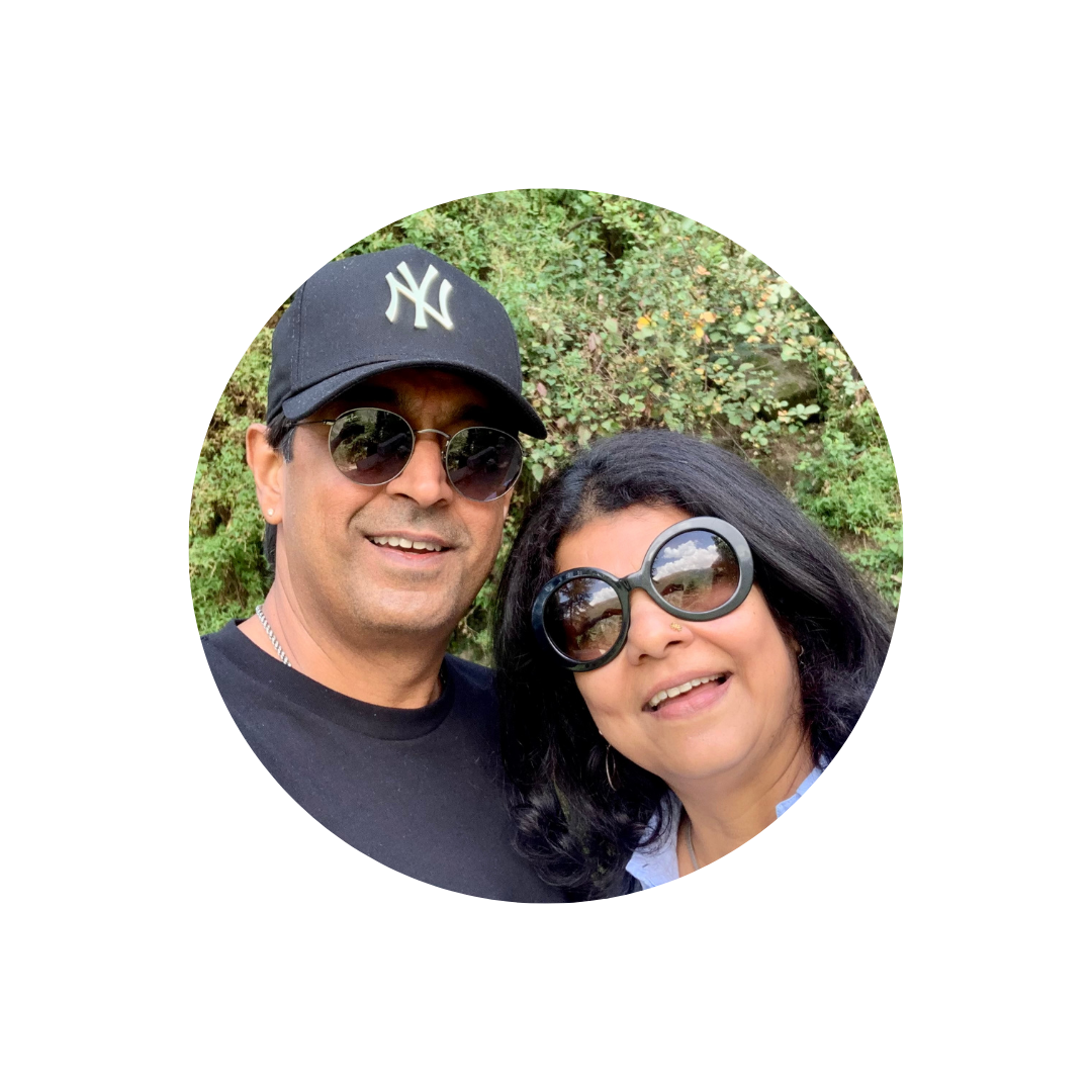 Ajay and Maria Midha Midha Prestige