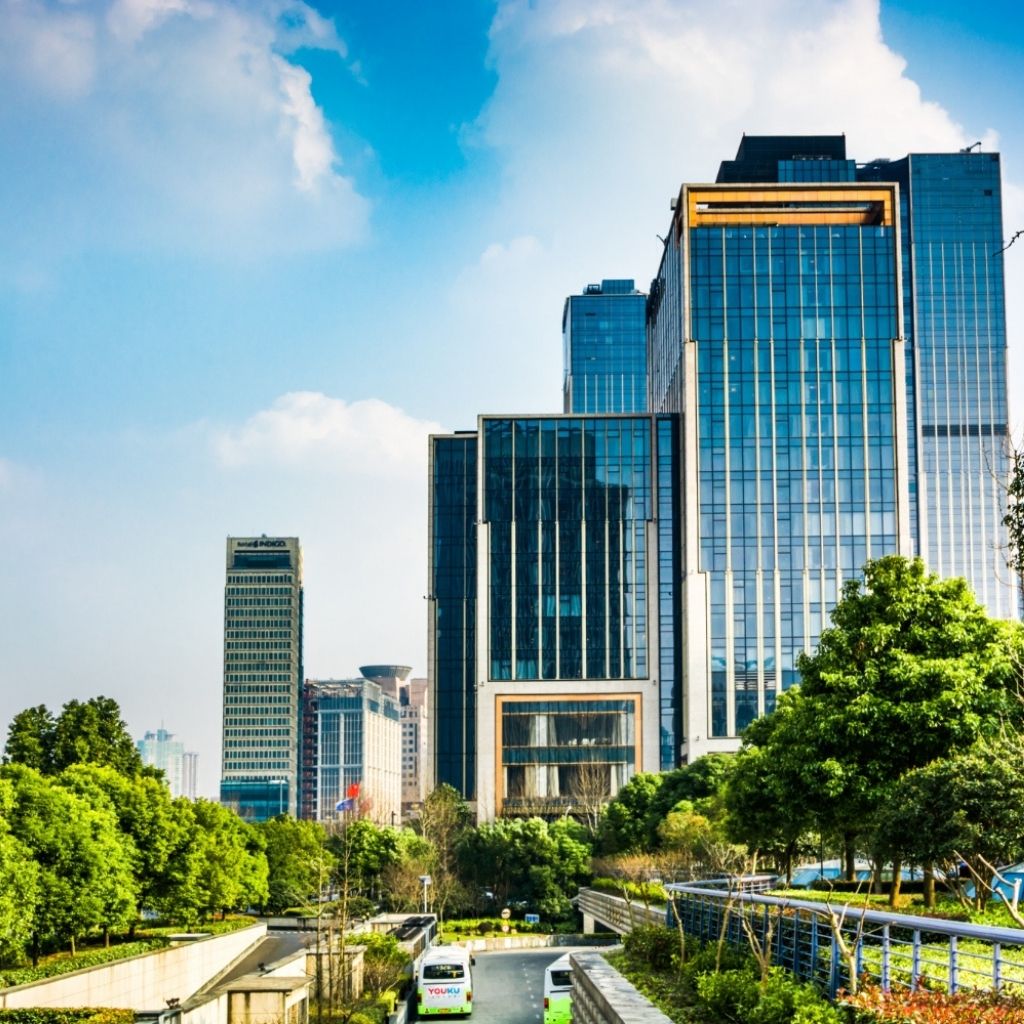 midha prestige commercial projects